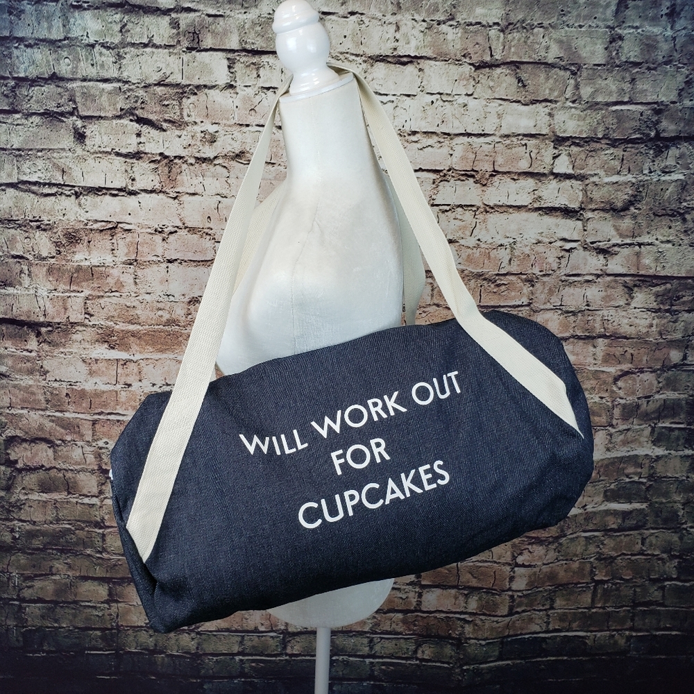 Work Out Duffle Bag